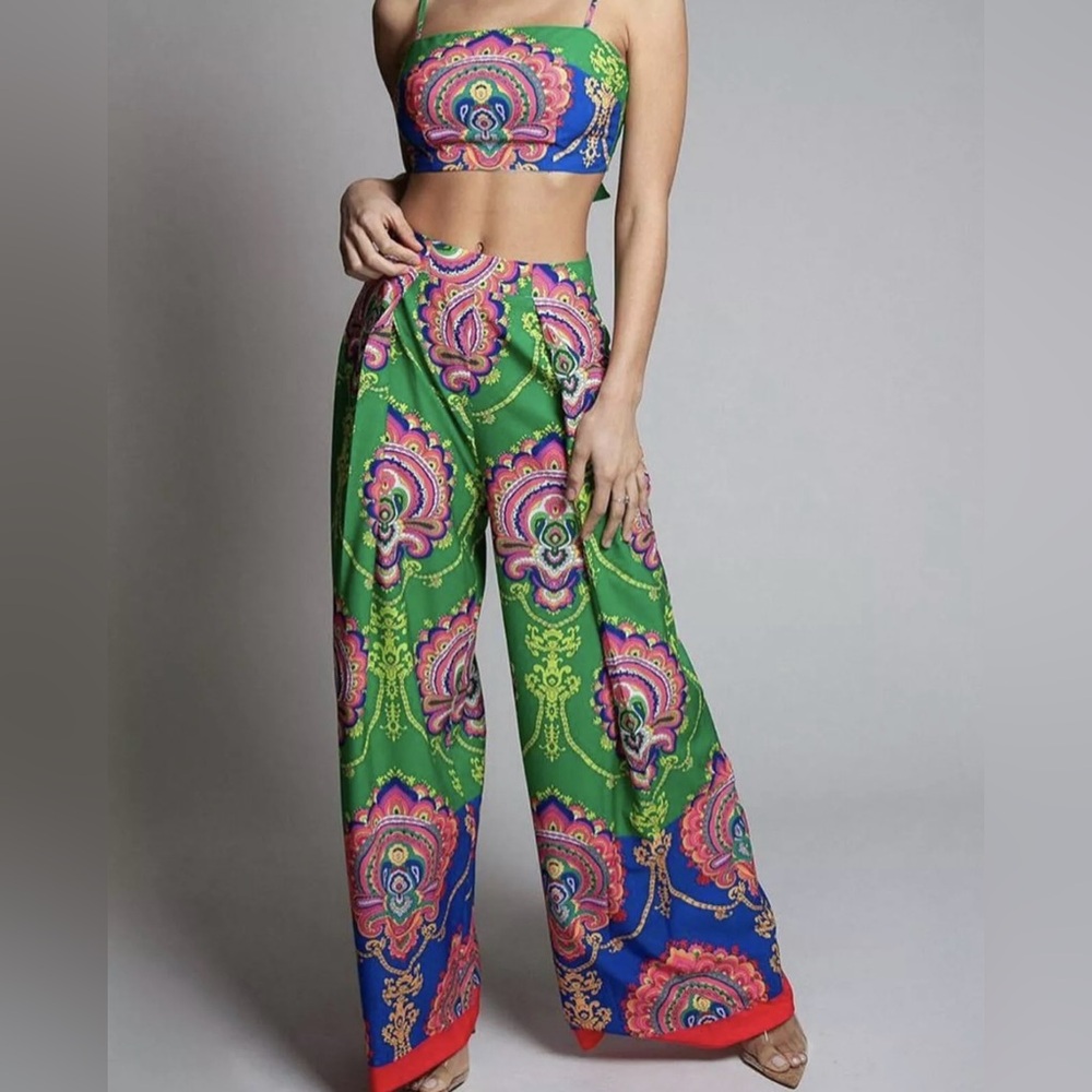 Bae pass my way pants set